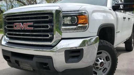 GMC SIERRA HD 2019 2GT22NEG0K1136593 image